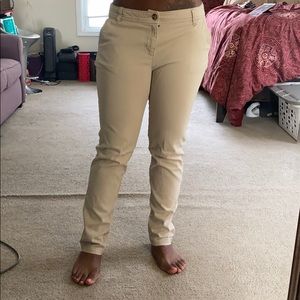 Old Navy Khaki Pants